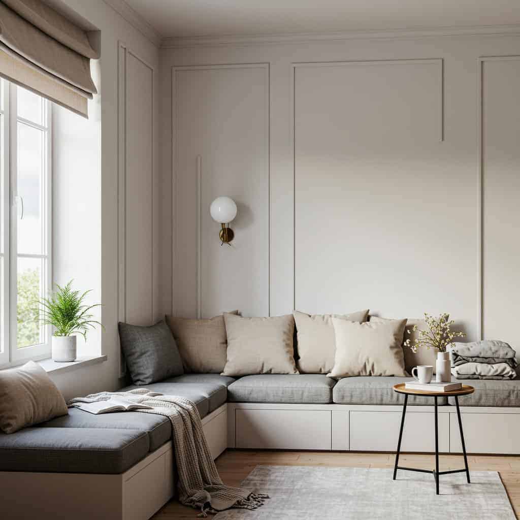 3. A Favorite Reading Nook