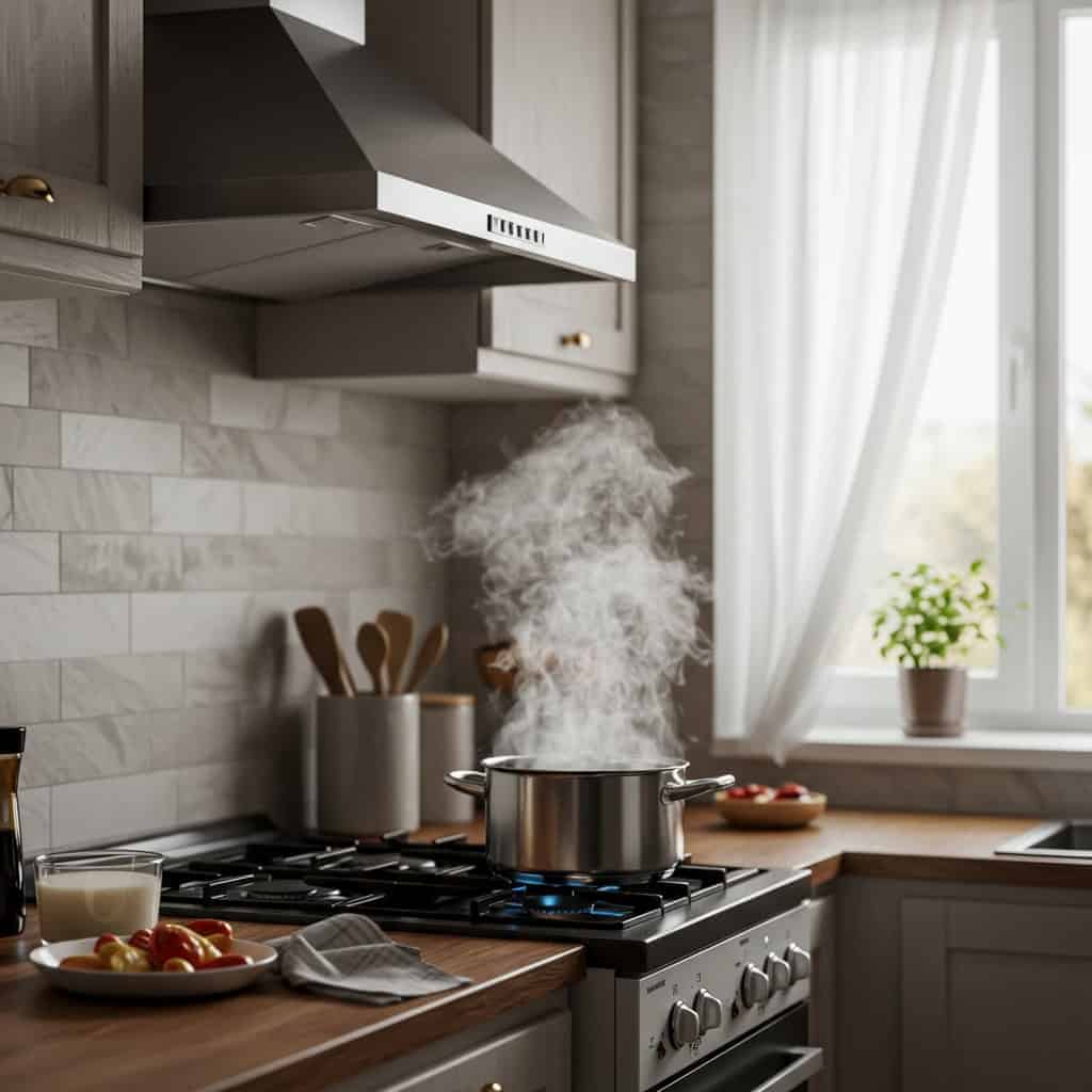 13. The Scent of a Favorite Home-Cooked Meal