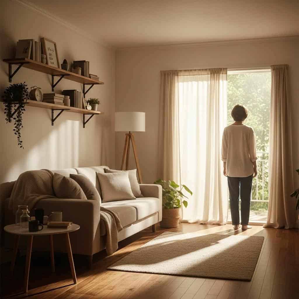 15. The Feeling After Tidying Up