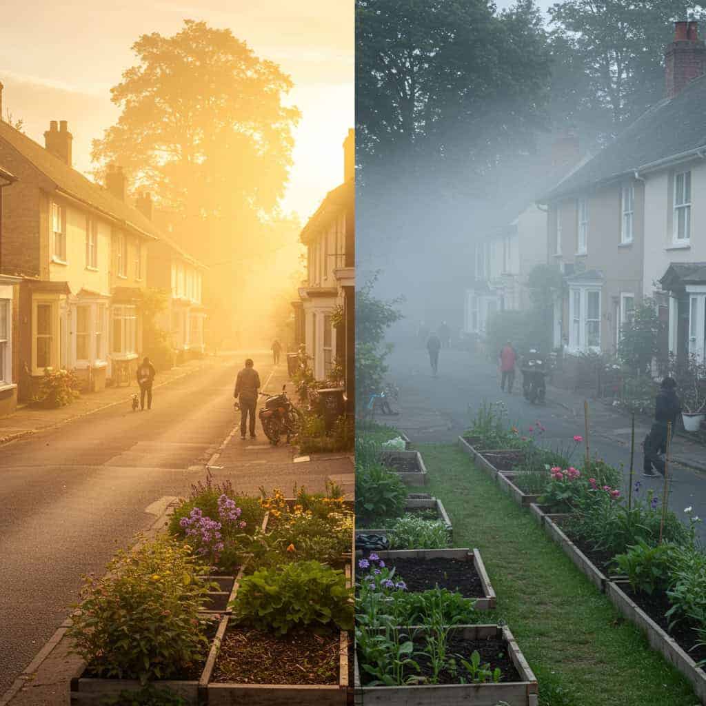 7. Microclimates and Weather Oddities