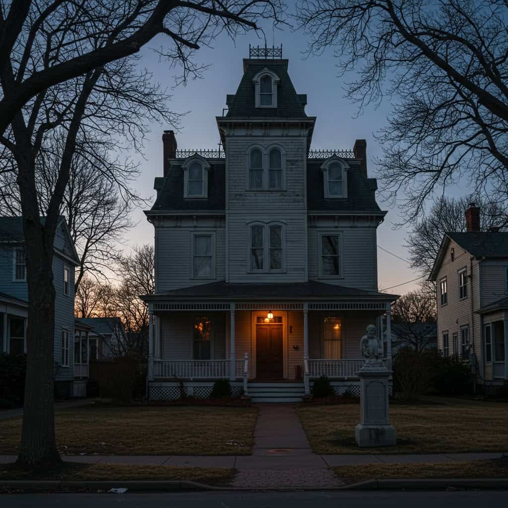 9. Local Legends and Lore