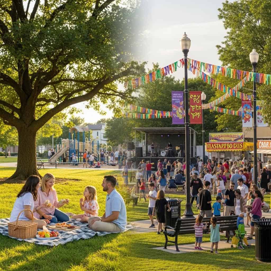 11. The Evolution of Community Events