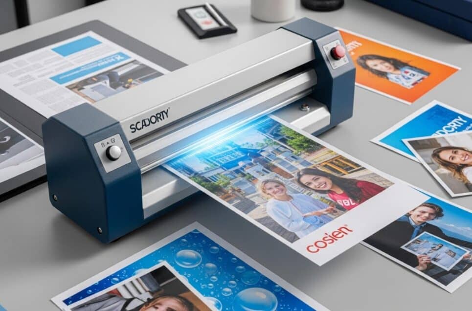 Top 10 Best Laminating Machines: Smooth, Fast & Bubble-Free Finishes Every Time