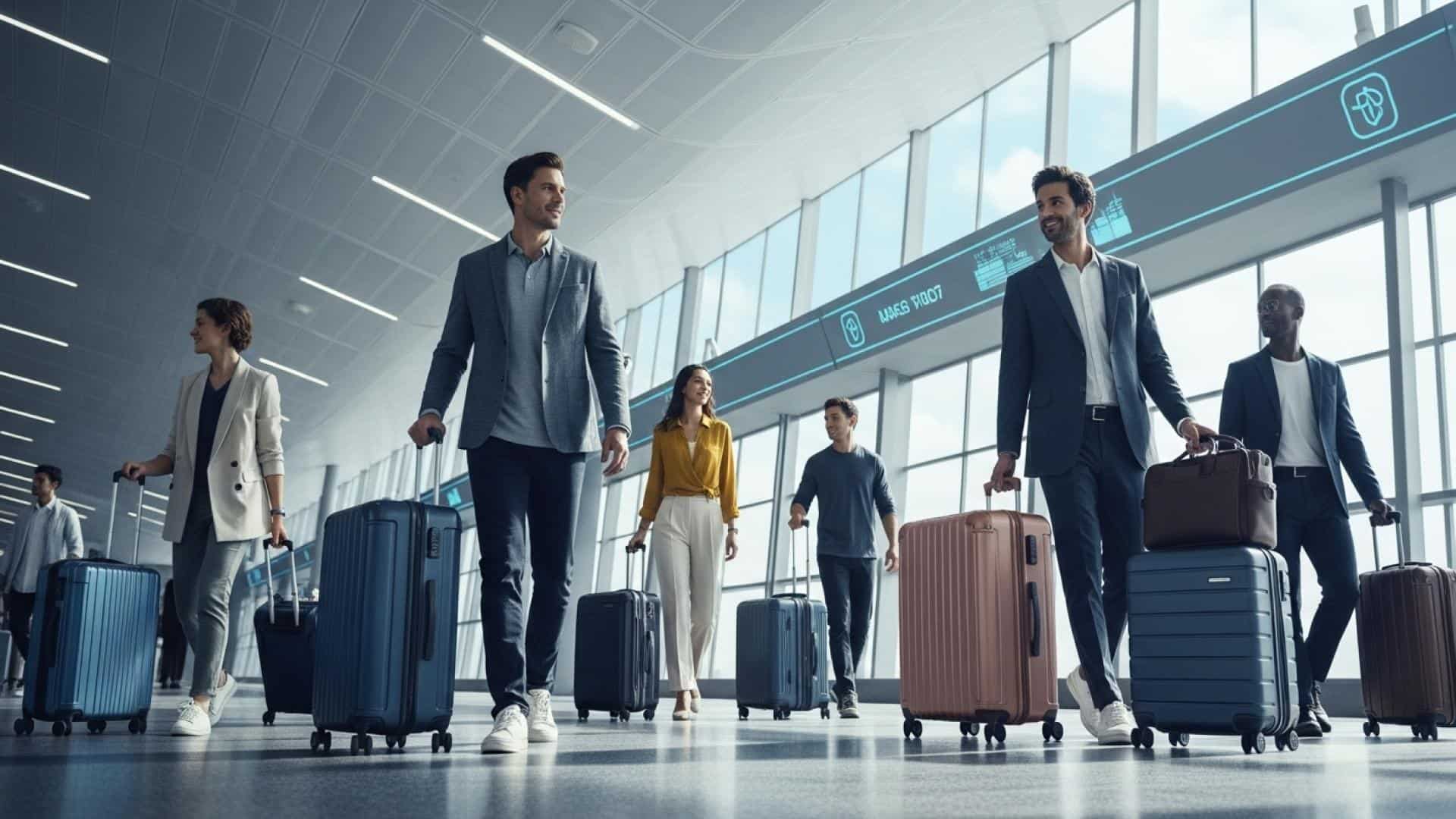 Pack Like a Pro: Discover the Best Luggage Sets That Make Every Trip Effortless