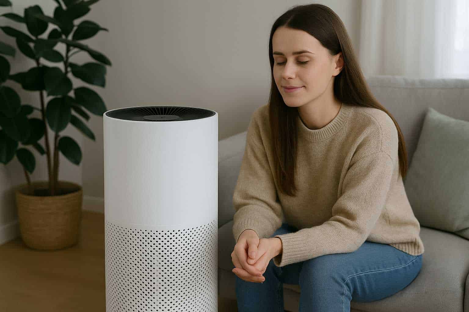 Clean Air, Clear Mind: Top-Rated Air Purifiers for Dust-Free Living