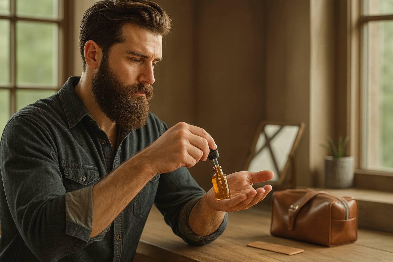Best Beard Oils for Every Man: From Patchy Beards to Viking-Level Thickness