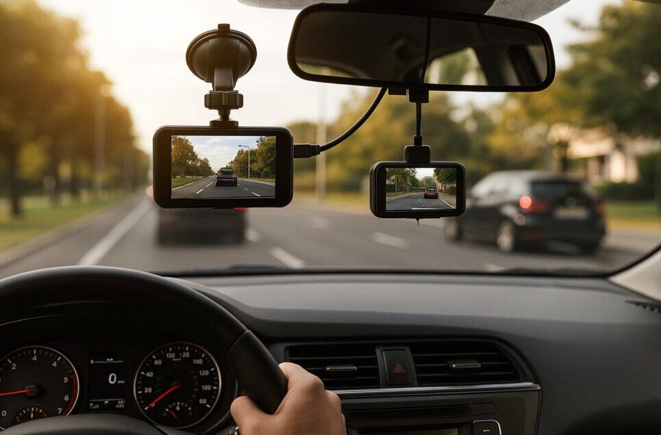 Best Dash Cams with Front and Back View: Top Picks for 360° Road Safety