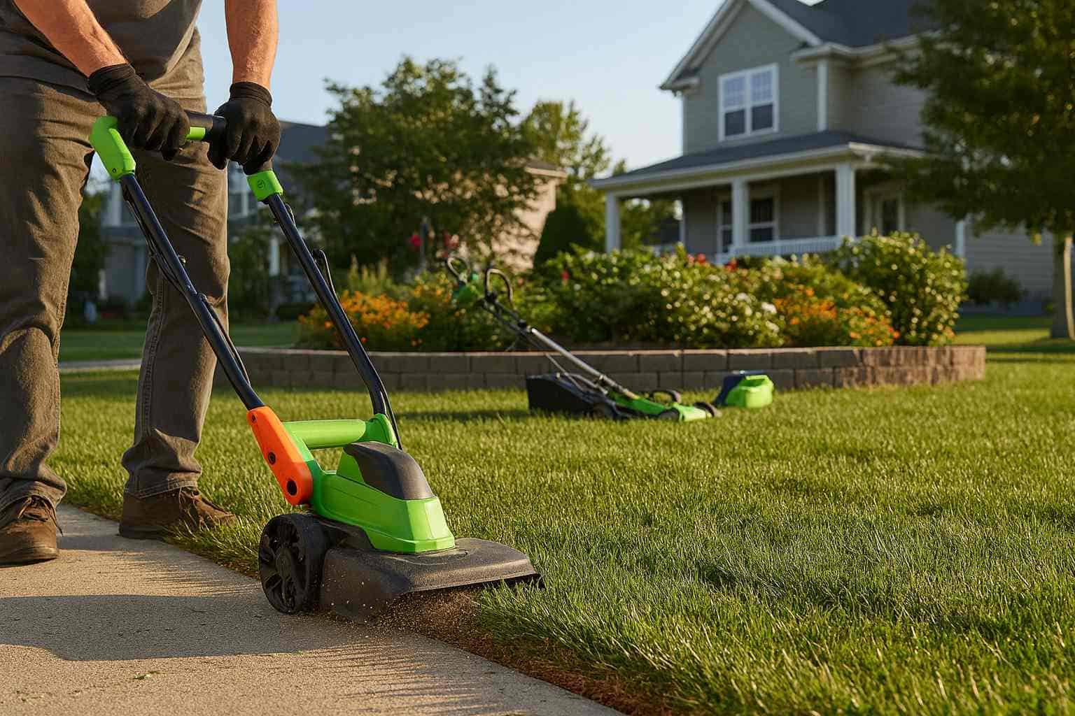 Cut Like a Pro: The Best Electric Lawn Edgers That Make Yard Work Easy