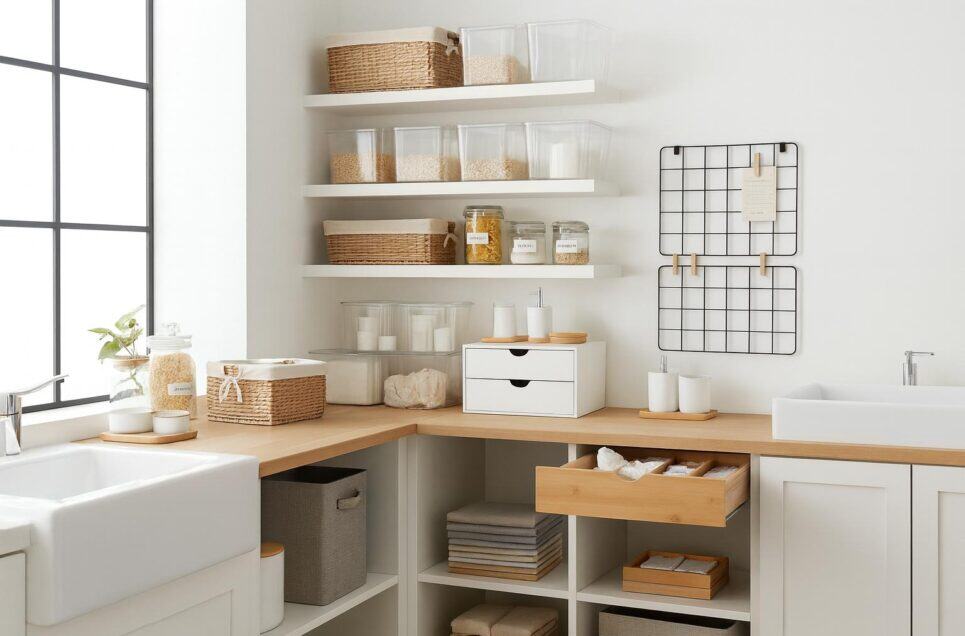 10 Best Organization Essentials to Instantly Declutter Your Life