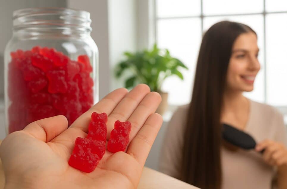 Best Biotin Gummies You’ll Love: Healthier Hair, Glowing Skin, and Stronger Nails