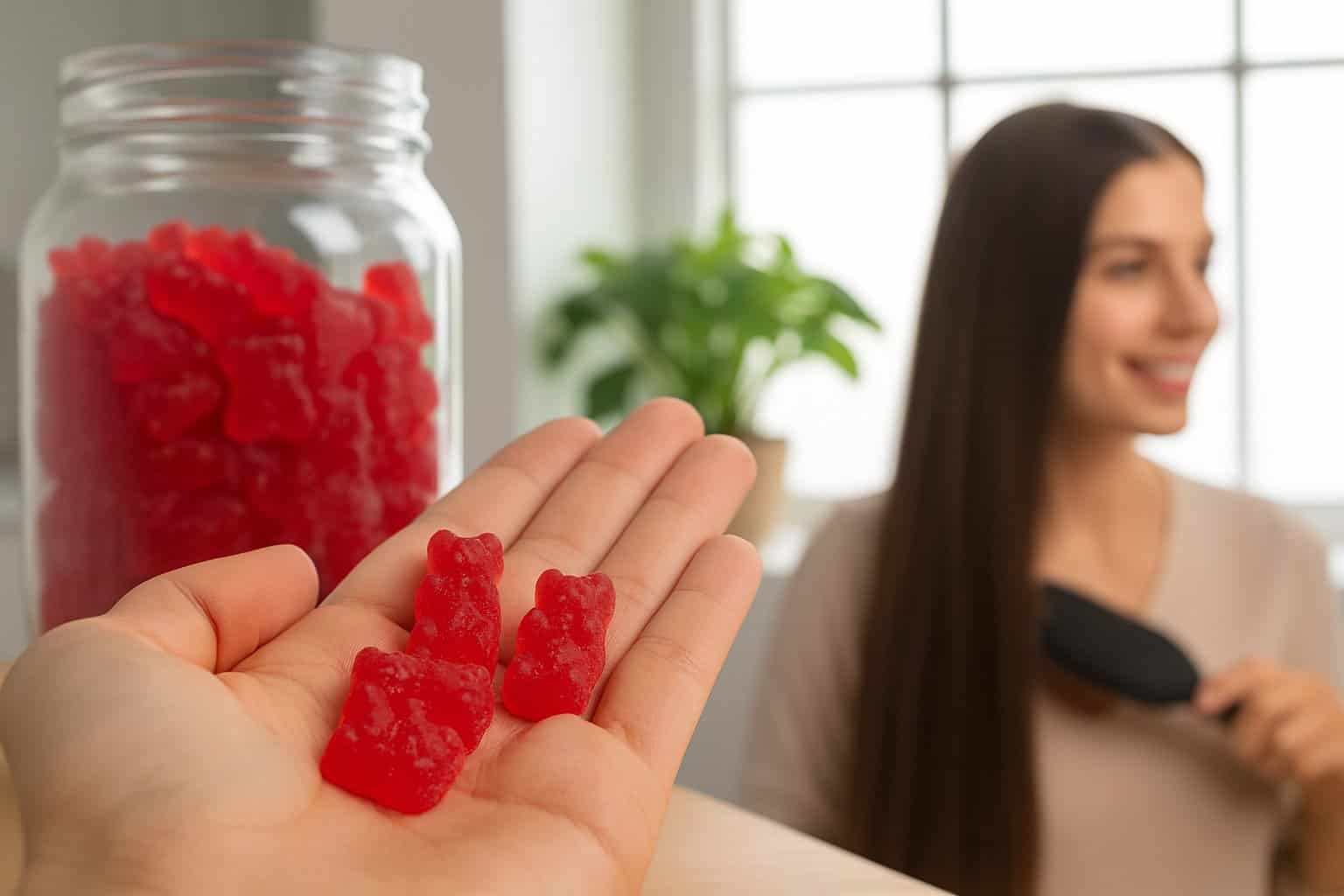 Best Biotin Gummies You’ll Love: Healthier Hair, Glowing Skin, and Stronger Nails