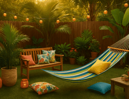 11 Ways to Vacation Without Leaving Your Backyard