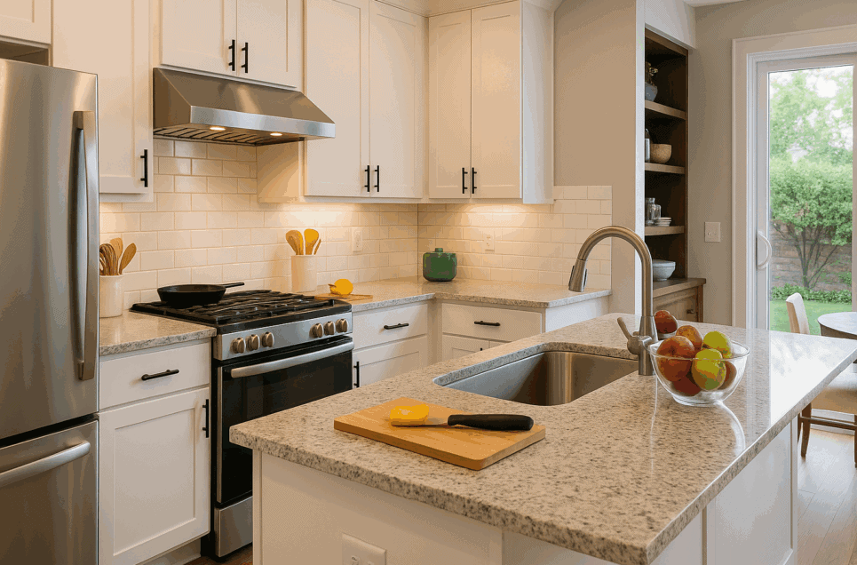 Kitchen Layout Mistakes You Didn’t Know Were Hurting Your Cooking