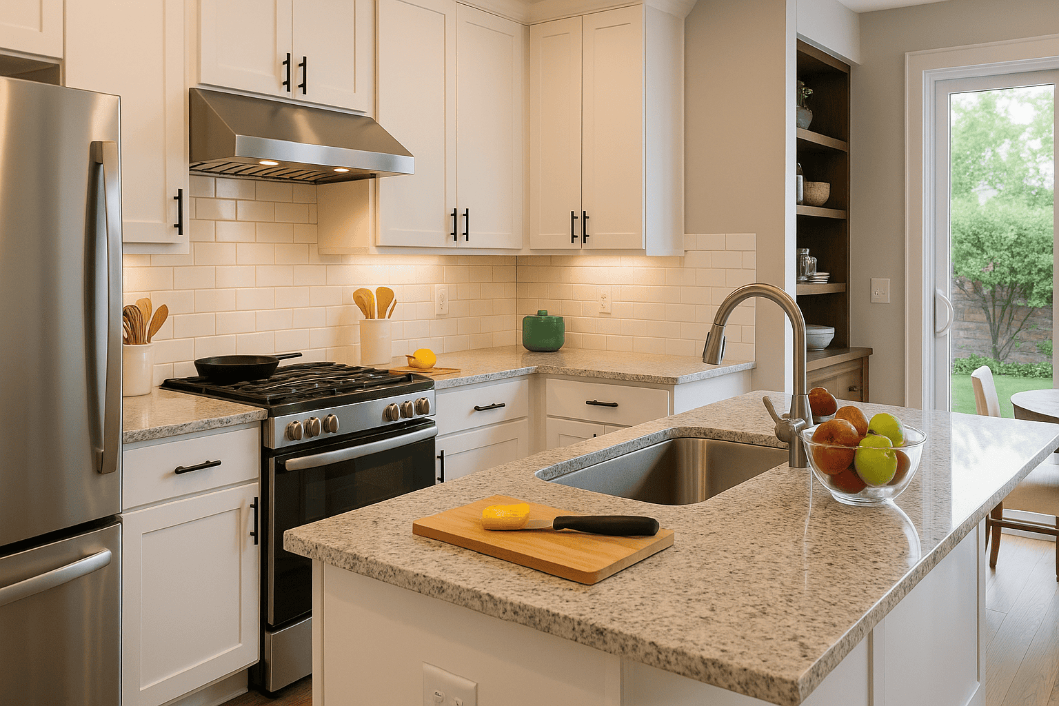 Kitchen Layout Mistakes You Didn’t Know Were Hurting Your Cooking