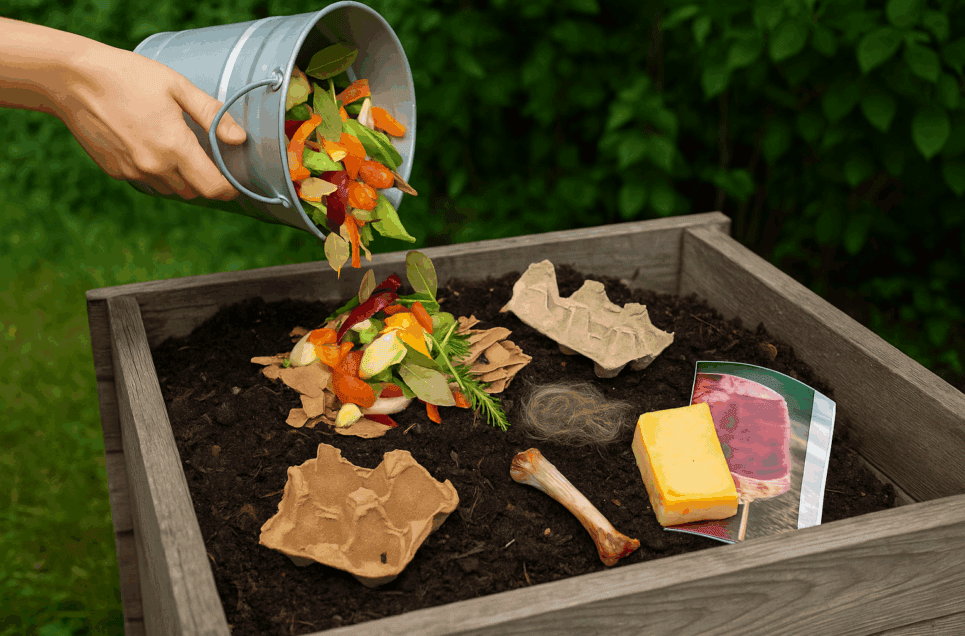 8 Everyday Things You Didn’t Know You Could Compost (and 5 to Keep Out)
