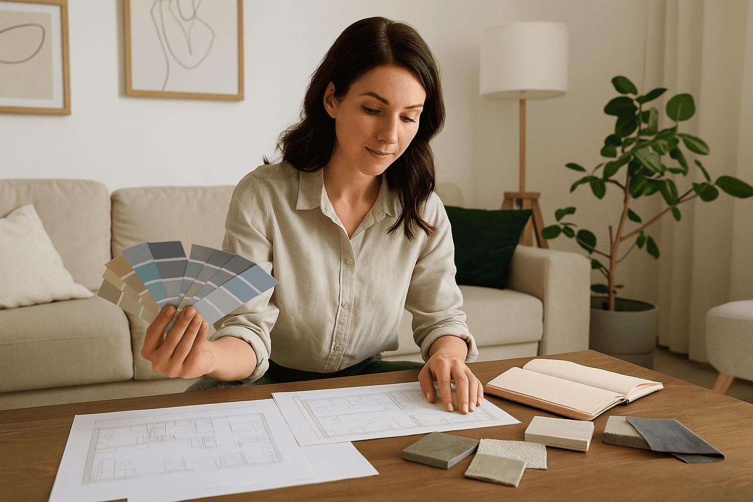 The Questions Interior Designers Ask Before Redecorating — and You Should Too