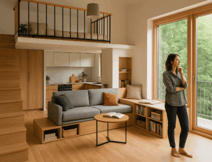 Designers Are Borrowing From Van Lifers—Here’s How It’s Changing Big Homes