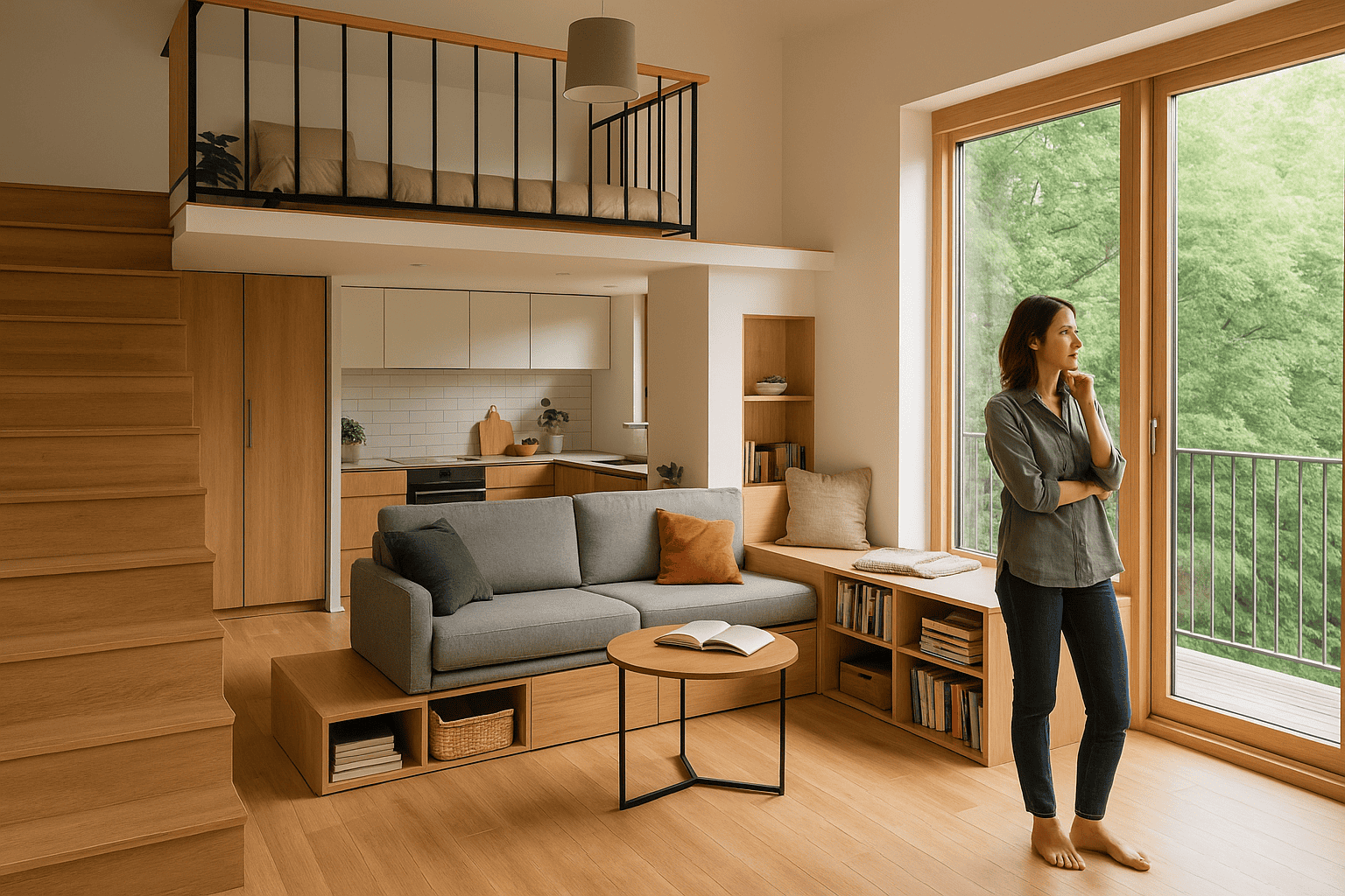 Designers Are Borrowing From Van Lifers—Here’s How It’s Changing Big Homes