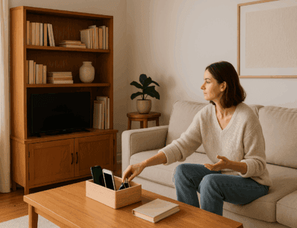 11 “Digital Detox” Features Tech Designers Are Now Adding to Homes