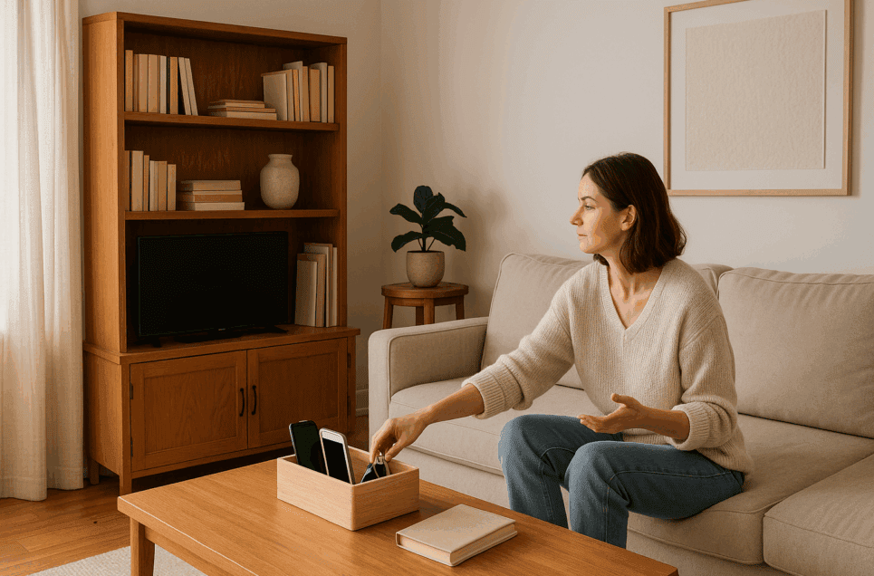 11 “Digital Detox” Features Tech Designers Are Now Adding to Homes