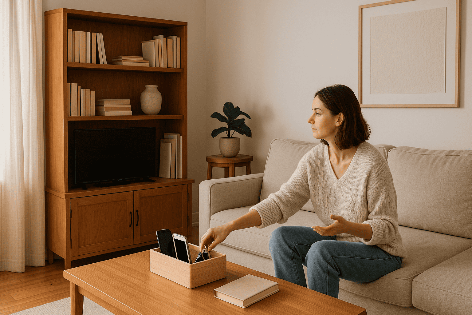 11 “Digital Detox” Features Tech Designers Are Now Adding to Homes