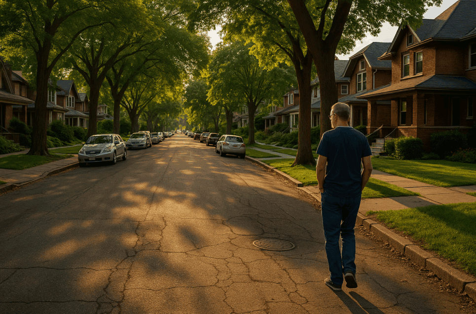 14 Things You Only Notice After Living Somewhere for Years