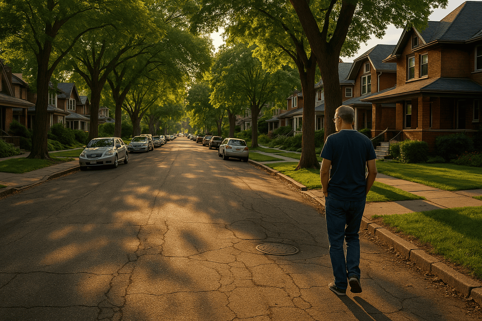 14 Things You Only Notice After Living Somewhere for Years