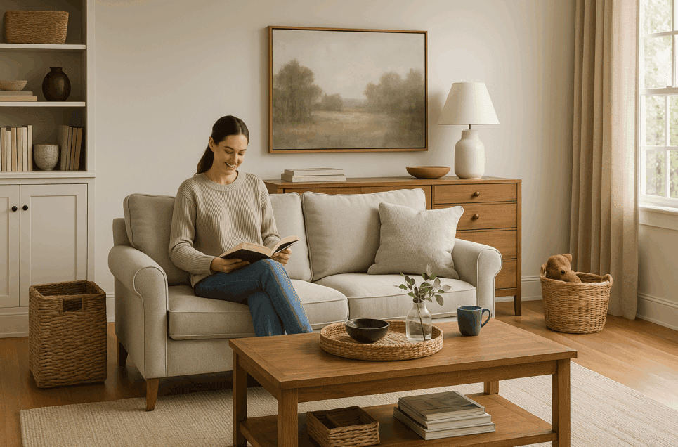 11 Ways Designers Balance Looks with Real-Life Living