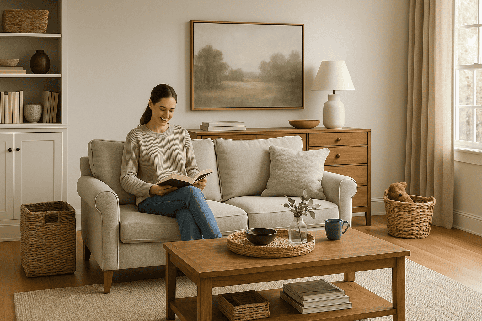 11 Ways Designers Balance Looks with Real-Life Living