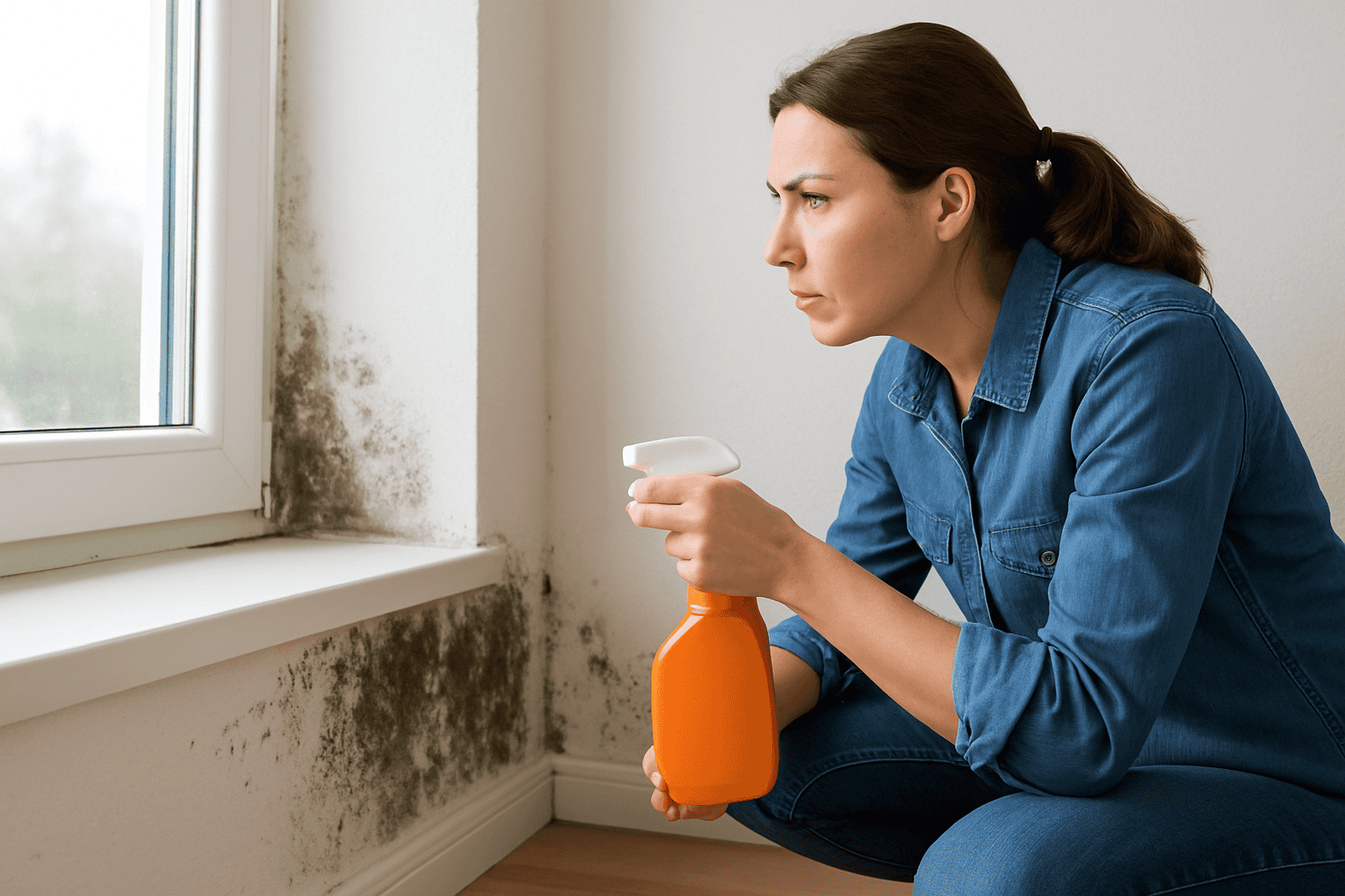 The Sneaky Places Mold Is Growing in Your Home—and How to Stop It Fast