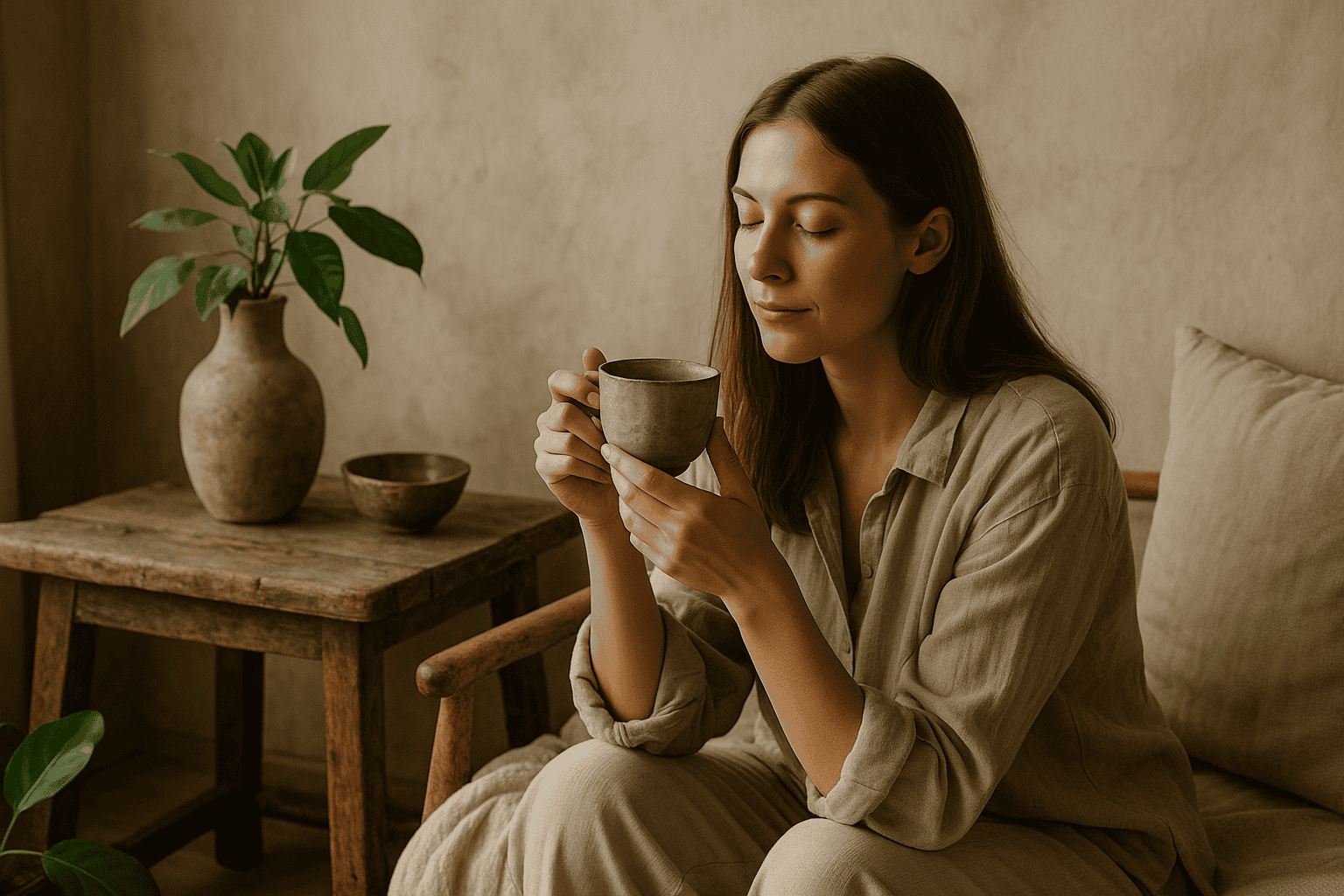 10 Hidden Benefits of Decorating With Imperfection (Wabi-Sabi Style)