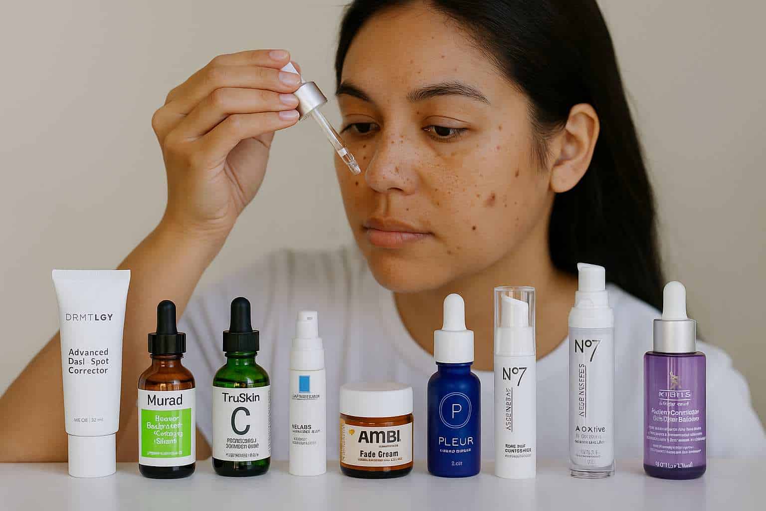 10 Best Dark Spot Removers That Actually Work!