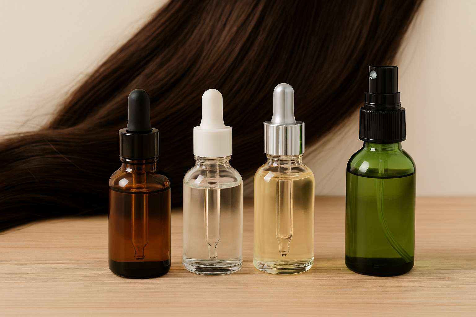 Say Goodbye to Hair Fall: The Best Hair Growth Serums for Stronger, Thicker Hair