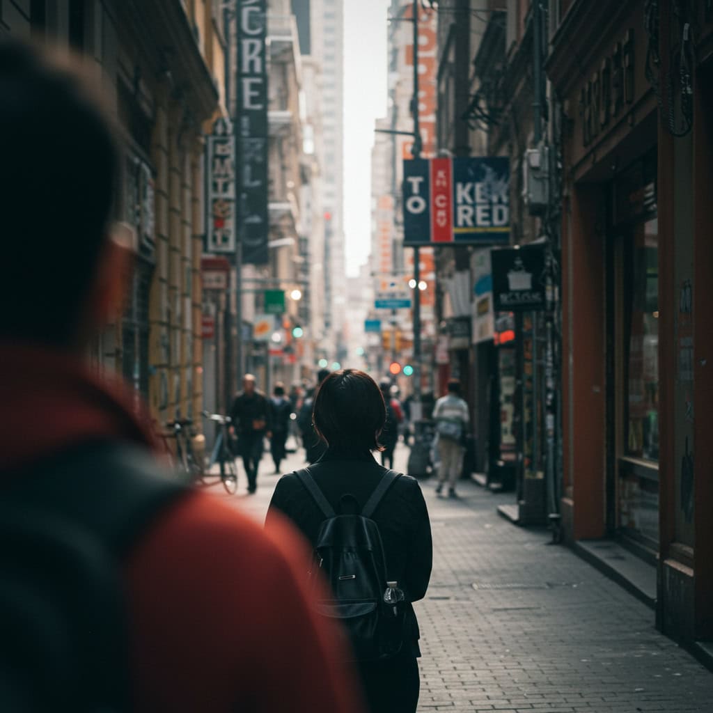 Step 1: Observe the World With Intention