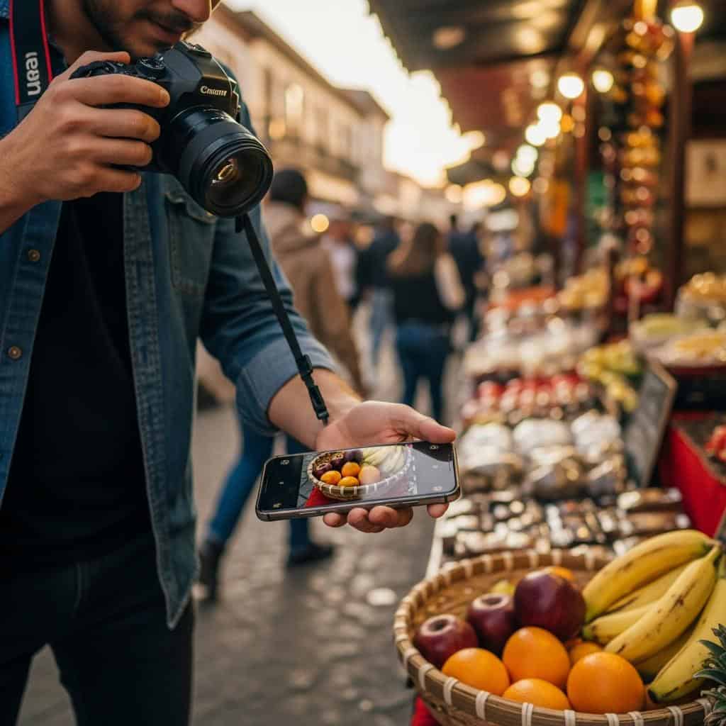 Step 4: Practice Framing and Composition