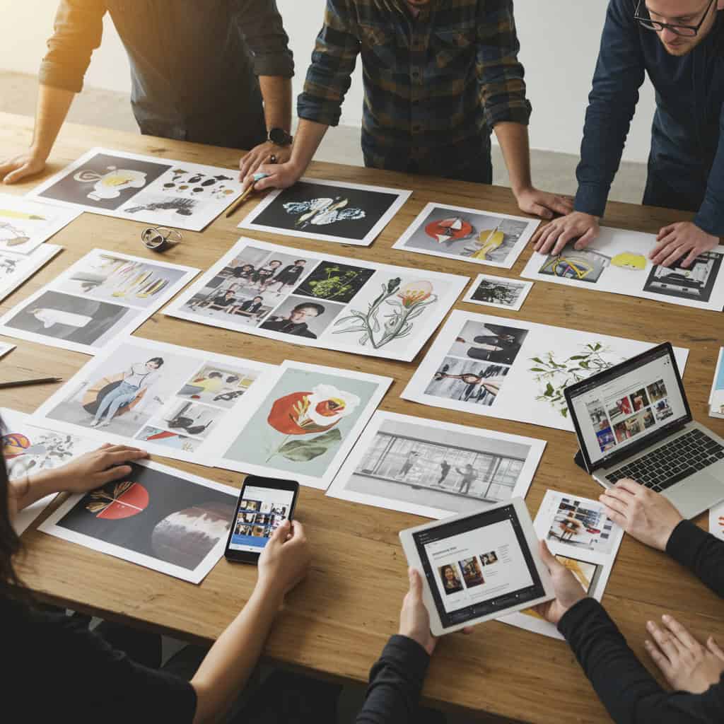 Step 9: Seek Feedback and Inspiration