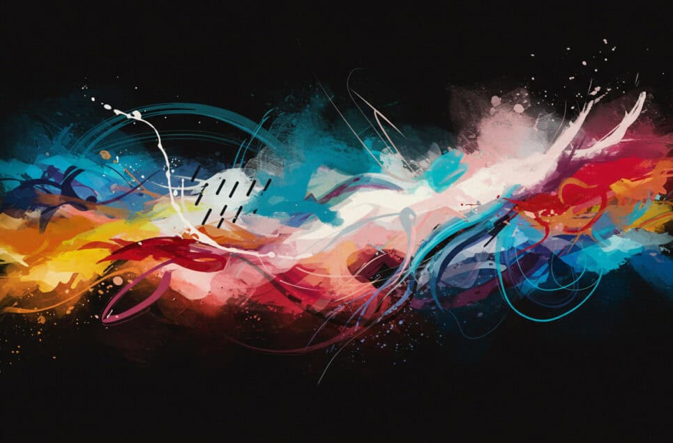 Why Abstract Art Speaks Differently to Every Viewer