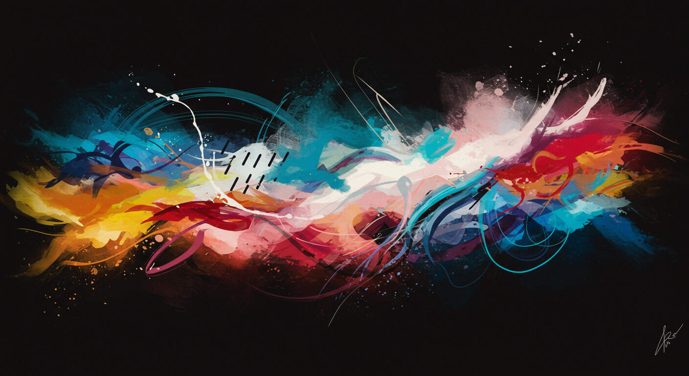 Why Abstract Art Speaks Differently to Every Viewer