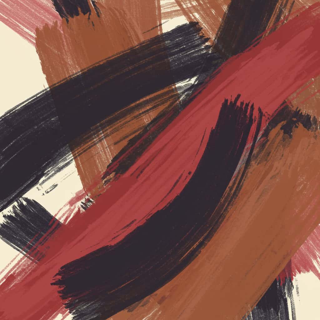 Step 3: Observing the Elements of an Abstract Artwork