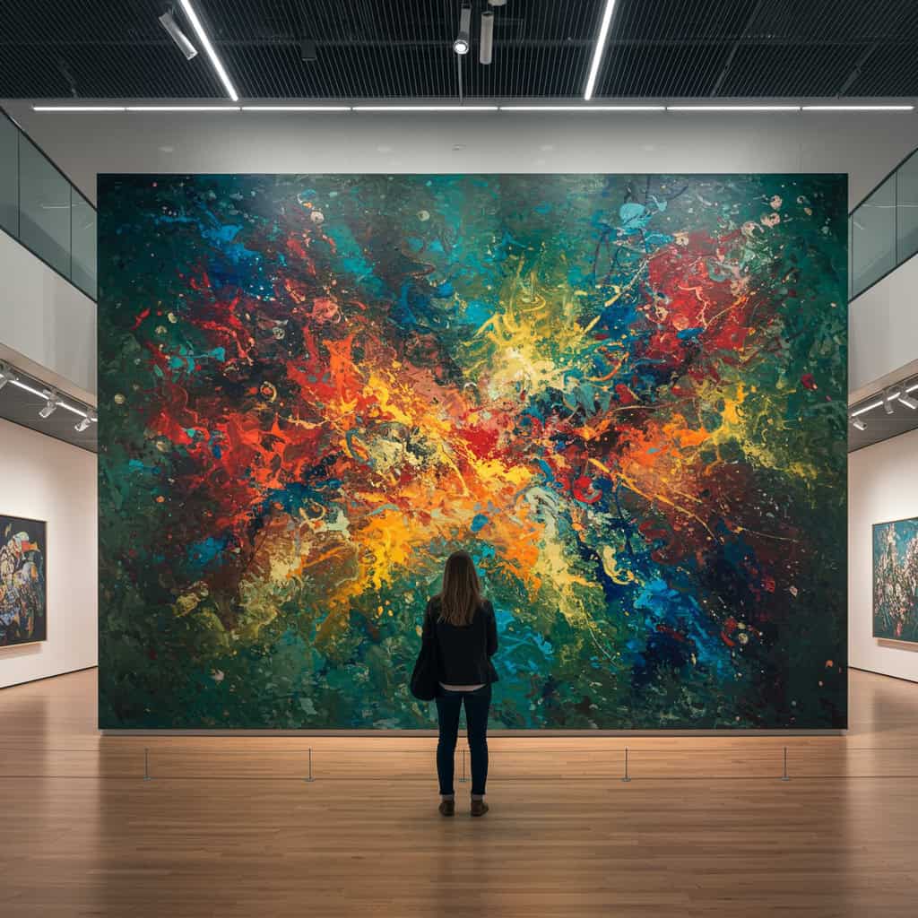 Step 8: Revisiting Abstract Art Over Time