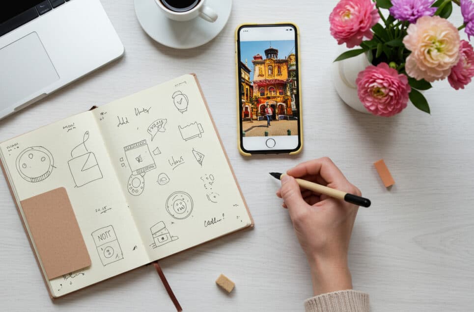 How to Find Your Creative Voice Through Everyday Art