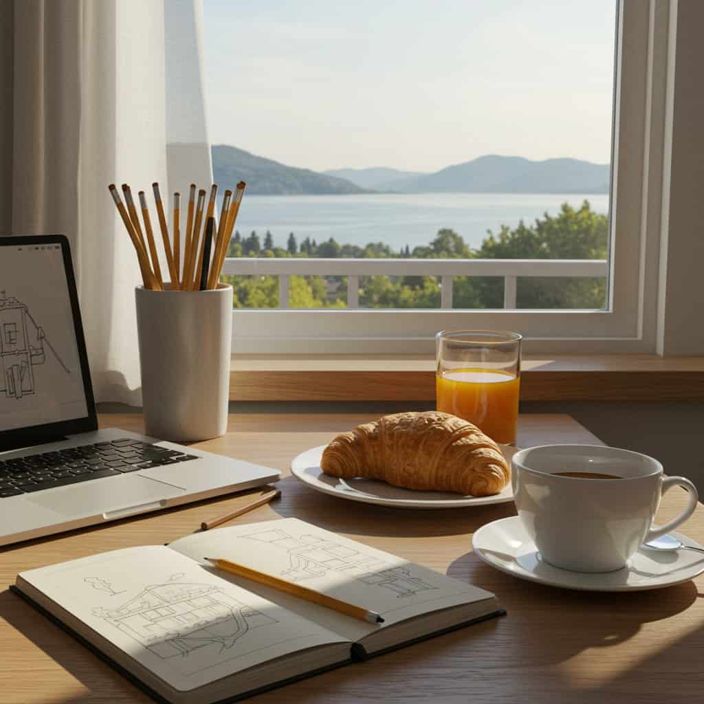 Step 2: Make Art a Habit, Not an Event