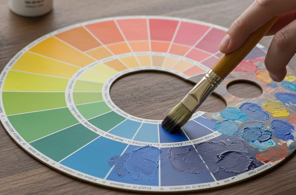 Why Color Theory Is the Foundation of Every Great Artwork