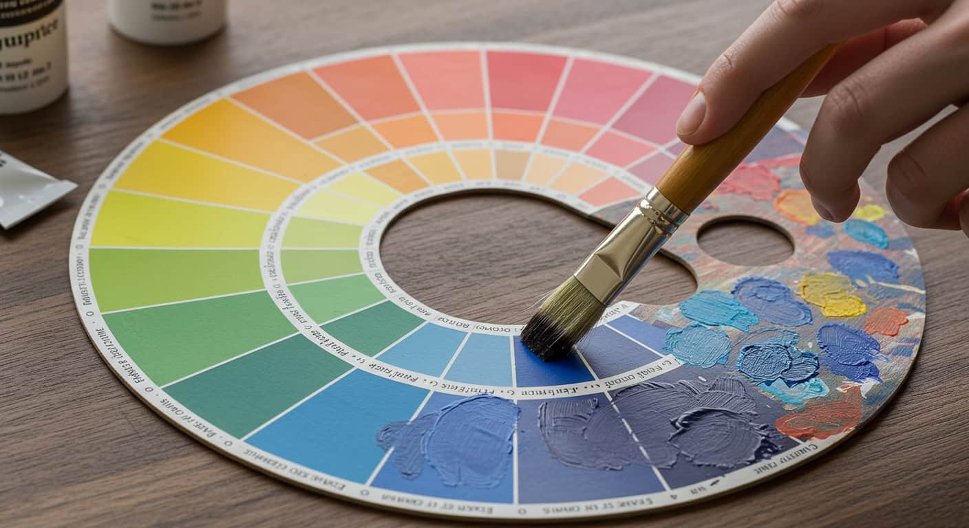 Why Color Theory Is the Foundation of Every Great Artwork