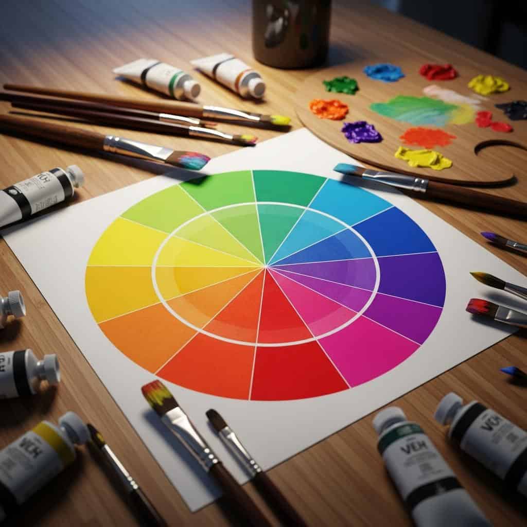 Step 1: Understand the Basics of Color Theory