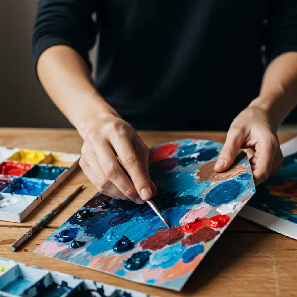 Step 5: Use Color to Convey Emotion and Meaning