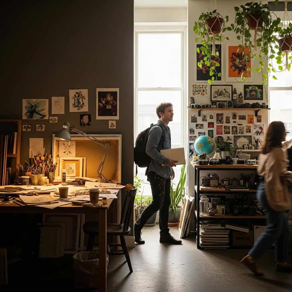 Step 2: Change Your Environment