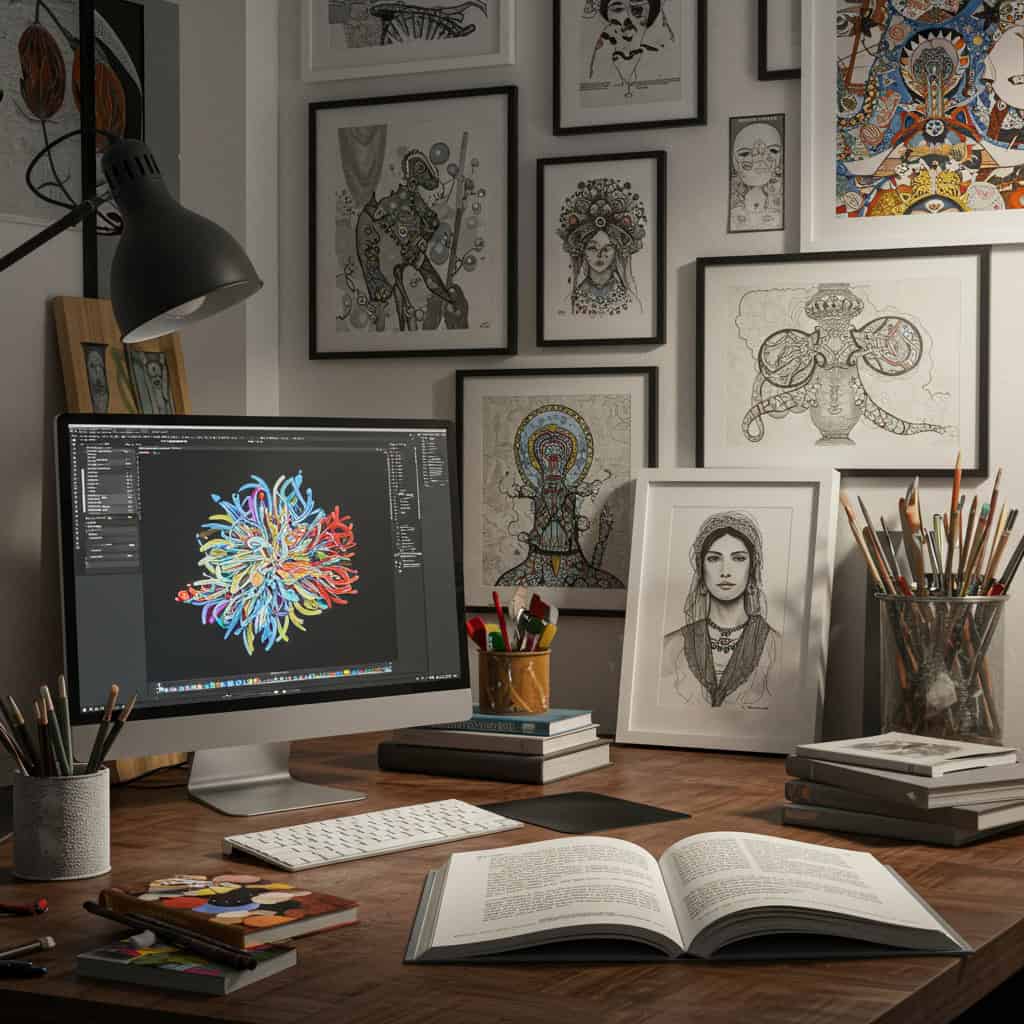 Step 6: Seek Inspiration from Others