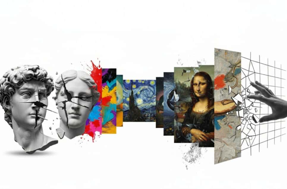 12 Famous Artists Who Broke the Rules—and Changed History