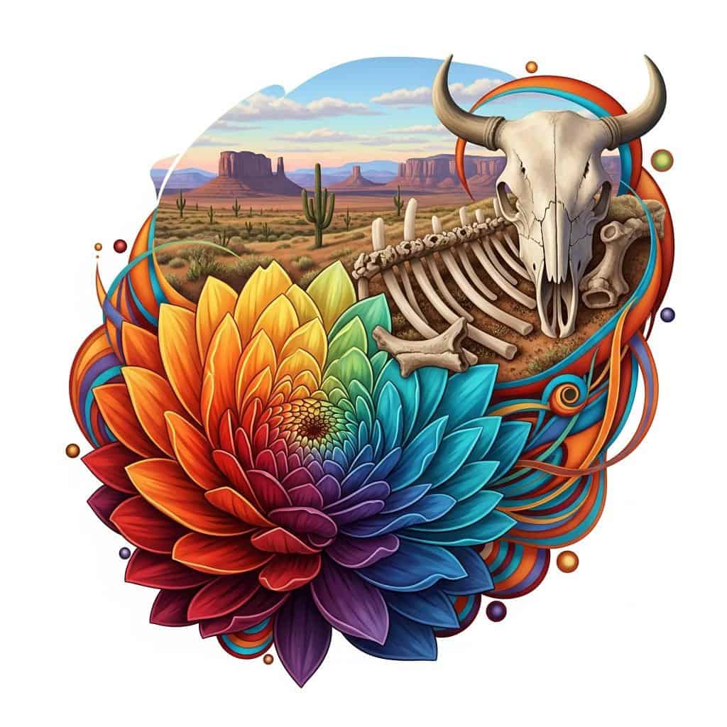 7. Georgia O’Keeffe